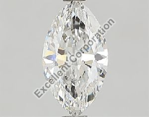 Marquise 0.75ct Diamond G VVS2 IGI Certified Lab Grown Diamond CVD