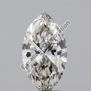 Marquise 0.90ct Diamond I VS1 IGI Certified Lab Grown Diamond CVD