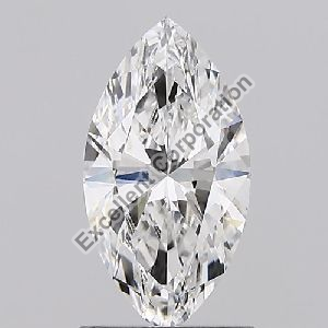 Marquise 0.92ct Diamond F VS1 IGI Certified Lab Grown Diamond CVD