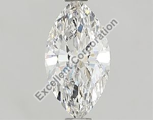 Marquise CVD  0.73ct Diamond G VVS2 IGI Certified Lab Grown Diamond