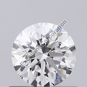 Round 0.55ct Diamond D VS1 IGI Certified Lab Grown Diamond HPHT