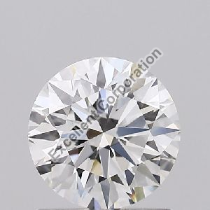 Round Shape 0.94ct Diamond EI VVS2 IGI Certified Lab Grown HPHT