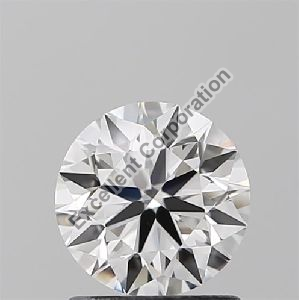 Round Shape HPHT  1.01ct Diamond E VVS2 IGI Certified Lab Grown