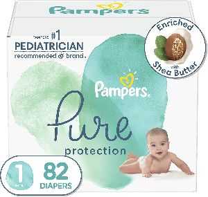 Pure Protection Baby Diapers