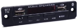 MP3 Stereo Audio Player