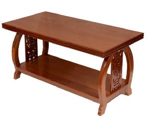 Solid wood Centre Table
