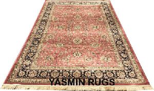 Bedroom Silk Carpet