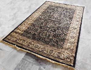 Kashmiri Silk Persian Carpet