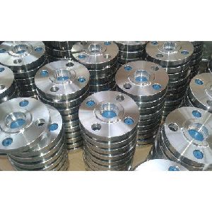 Stainless Steel Flanges