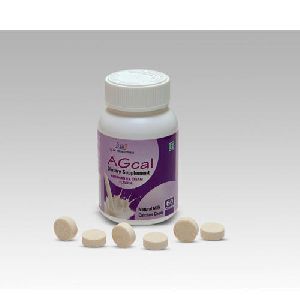 Milk Mineral Complex Tablet