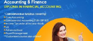 Diploma in Financial Accounting Course Thrissur