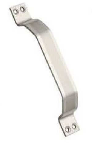 C Type Stainless Steel & Iron Cabinet Handle