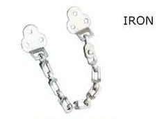 iron door chain