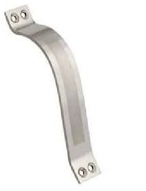 Sliding Stainless Steel & Iron Cabinet Handle