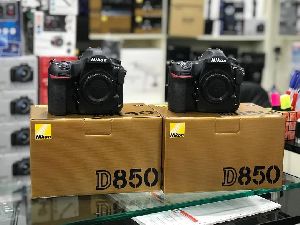 Nikon D850 Digital SLR Camera Body 45.7MP 4K FX-format