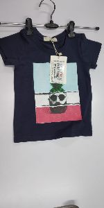 Boys Cotton T Shirts