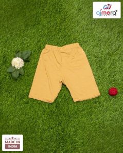 Boys Plain Shorts