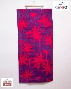 Cotton Beach Towel