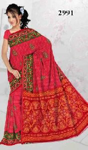 Cotton Sarees