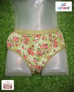 Ladies Printed Panty