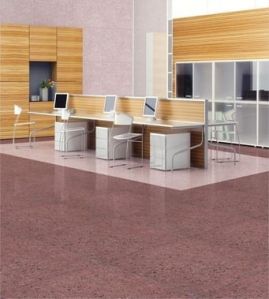 600x600mm Double Charged Vitrified Tiles