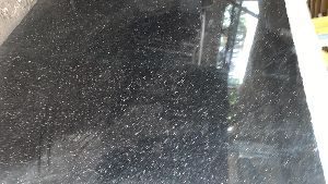 Black Galaxy Granite Slabs