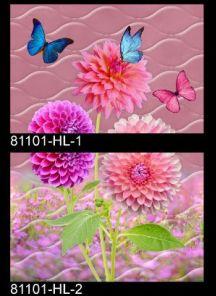 Flower Wall Tiles