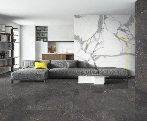 Titanium Natural Porcelain Floor Tiles