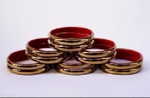 Vivo 1 Golden Polish Kada Set