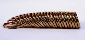 Vivo 1 Golden Polish Kada Set