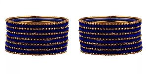 Metal Glass Party Wear Set