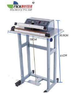 Pedal Sealing Machine