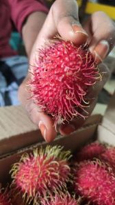 Fresh Rambutan