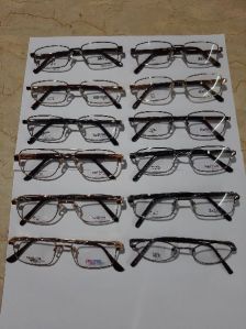 INDIAN METAL FRAMES (MALVIYA, SAFFRON AND BANDWAGAN)