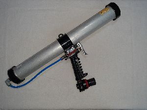 Pneumatic Sealant Caulking Gun for 600ml Sausage