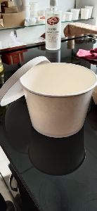 1000ml Paper Food Buckets