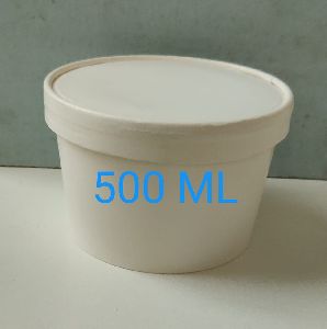 5000ml Paper Food Container With LID
