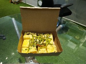 900ml Rectangle Paper Food Box