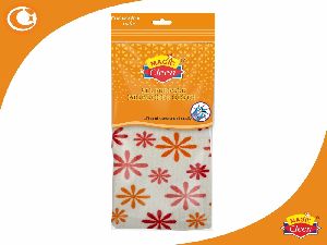 Magic Cleen All Purpose Printed Microfiber Cloth