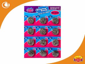 Magic Cleen Helping Hand Stainless Steel Scrubber(10gm)