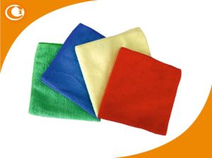 Plain Microfiber Cloth