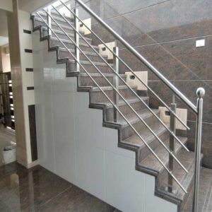 stainless steel railing fabrication services