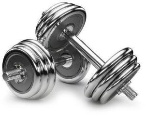 Steel Gym Dumbbell