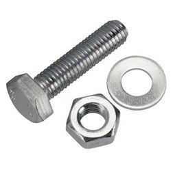 Hex Bolts And Nuts
