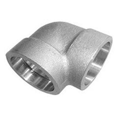 Socket Weld 1D Elbow