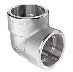 SOCKET WELD 90 DEGREE ELBOW