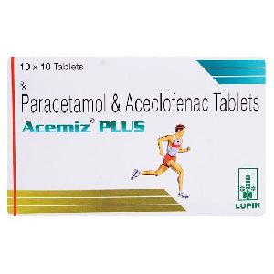 Lupin Acemiz Plus Tablets