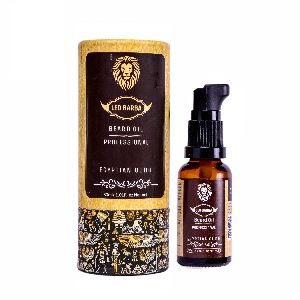 Egyptian Oudh Beard Oil