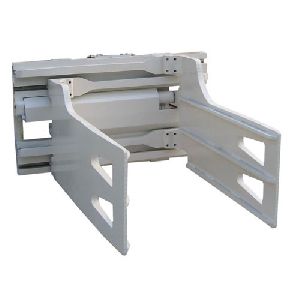 Forklift Bale Clamp