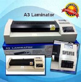 A4 & A3 Size Lamination Machine